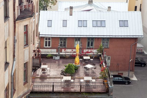 Art Hotel Laine (Riga)